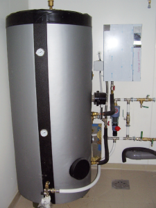 Mise en place d'une récupération de chaleur Economie d'énergie 22