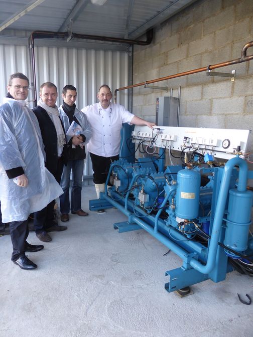 Installation froid Bretagne